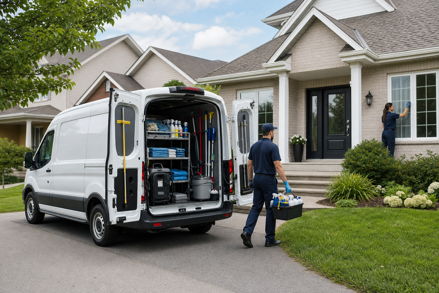 Service à domicile
